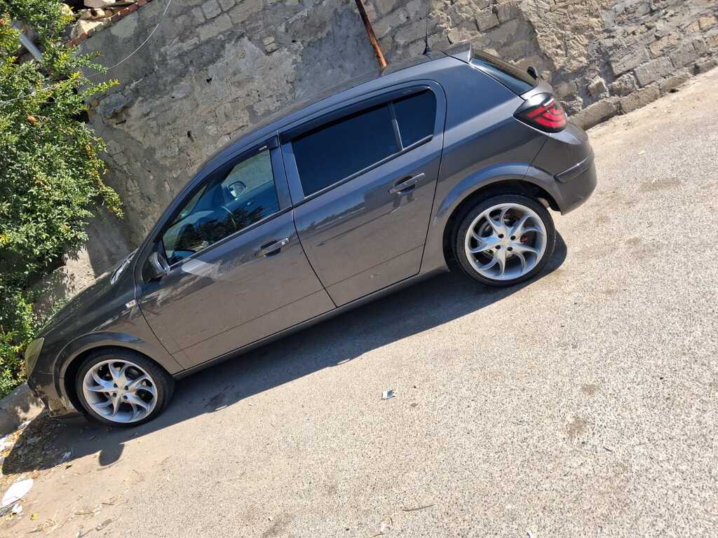 Opel Astra, 1.4 L, 2009 il, 220 000 km 10-RY-192 — Avtomobillər, Bakı (12)