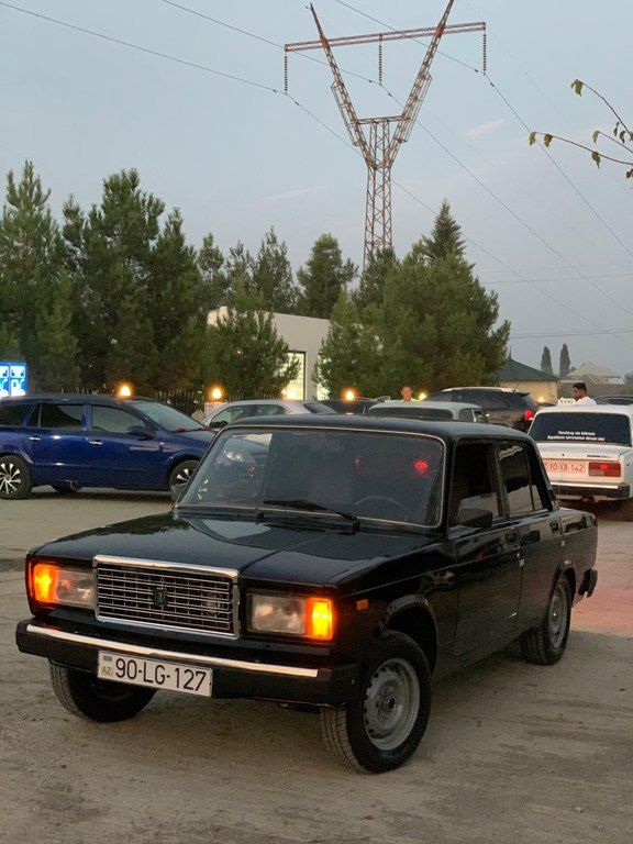 Lada (VAZ) 2107, 1.6 L, 2011 il, 117 000 km 90-LG-127 — Avtomobillər, Ağdaş (7)