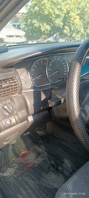 Opel Omega, 2.5 L, 1994 il, 105 090 km 45-BF-296 — Avtomobillər, Ağstafa (3)