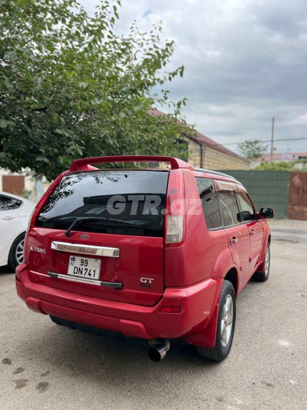 Nissan X-Trail 2.0 L, 2001, 277 000 km 99-DN-741 — Avtomobillər, Quba (2)