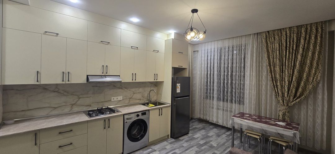 İcarəyə verilir 2 otaqlı yeni tikili 50 m² — Mənzil, Bakı (2)