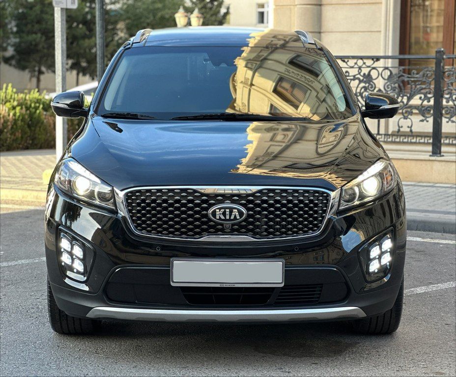 Kia Sorento, 2.2 L, 2017 il, 171 040 km — Avtomobillər, Bakı (3)