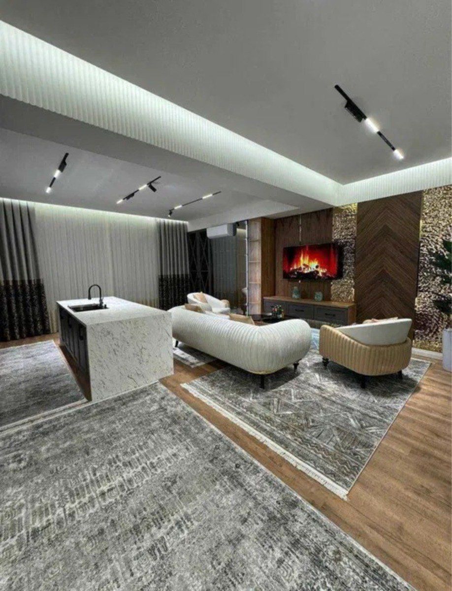 İcarəyə verilir 2 otaqlı yeni tikili 100 m² — Mənzil, Bakı (2)