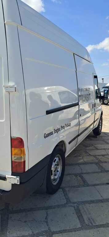 Ford Transit, 2.4 L, 2002 il, 452 365 km 99-BH-824 — Avtomobillər, Qəbələ (2)