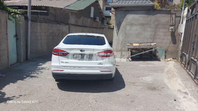 Ford Fusion (North America) 2.0 L, 2019, 175 000 km 88-DF-837 — Avtomobillər, Bakı (8)