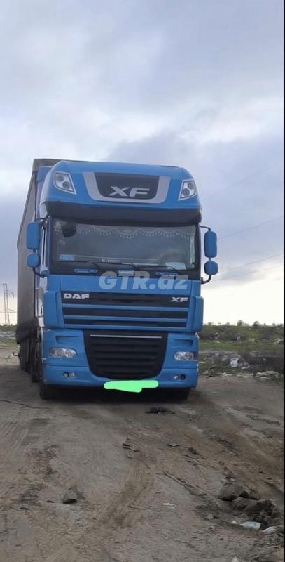 Daf 105 xf 12.0 l, 2012, 1 350 000 km — Avtomobillər, Bakı (2)