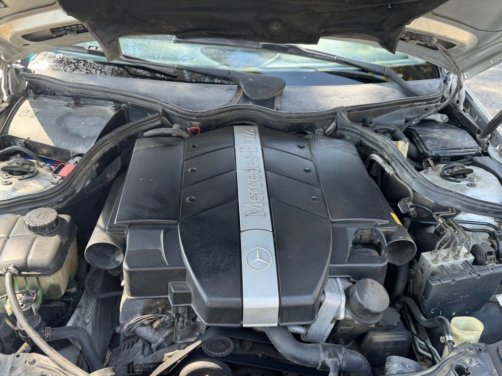 Mercedes C 240, 2.6 L, 2001 il, 410 000 km — Avtomobillər, Bakı (10)