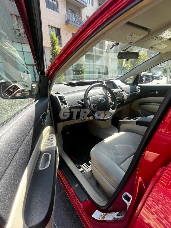 Toyota Prius 1.6 L, 2008, 276 000 km 99-VN-655 — Avtomobillər, Bakı (10)