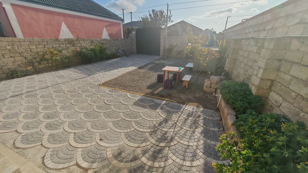 Satılır 4 otaqlı həyət evi/bağ evi 120 m² — Ev, villa, Bakı (2)
