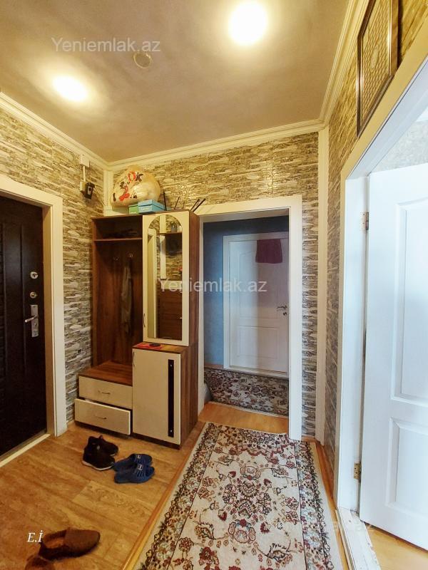 Satılır 3 otaqlı Bina evi menzil (Köhnə tikili), 70 m², 12-ci mikrorayon — Mənzil, Sumqayıt (10)
