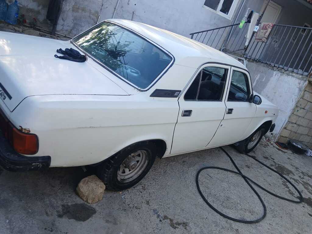 GAZ 31029 "Volga", 2.4 L, 1994 il, 250 000 km 10-BF-940 — Avtomobillər, Bakı (7)