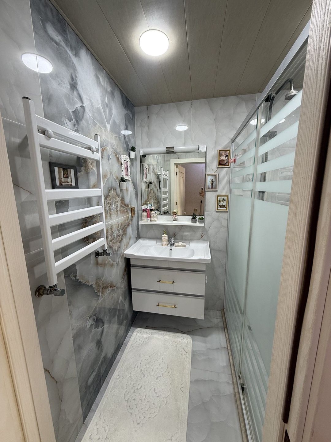 Satılır 3 otaqlı köhnə tikili 115 m² — Mənzil, Bakı (11)
