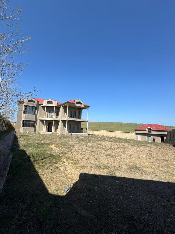 Satılır 7 otaqlı həyət evi/bağ evi 256 m² — Ev, villa, Bakı (2)