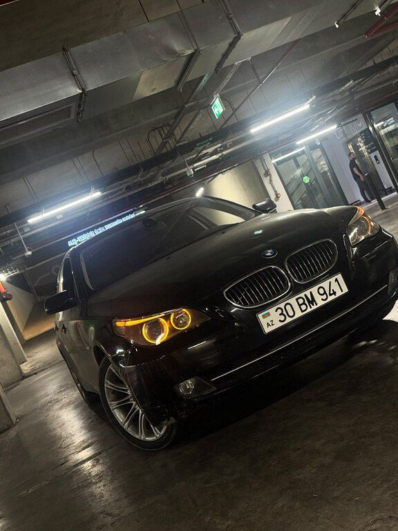 BMW 525, 2.5 L, 2004 il, 430 000 km 30-BM-941 — Avtomobillər, Bakı (3)