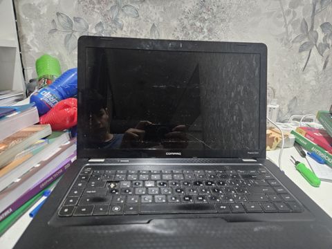 Noutbuk Toshiba — Bakı