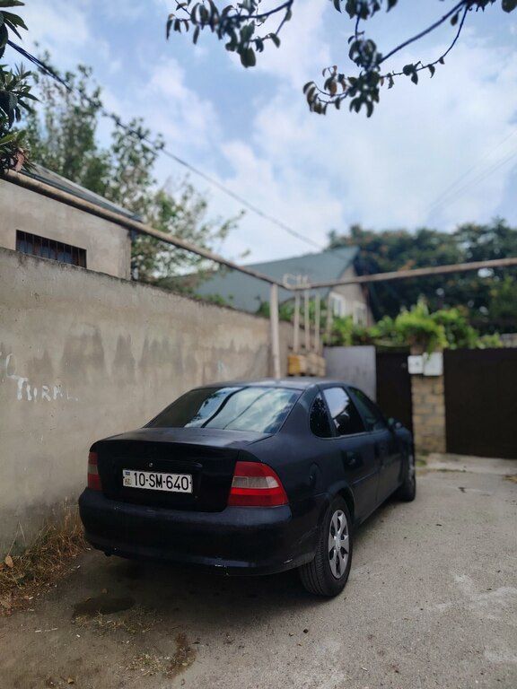 Opel Vectra, 2.0 L, 1997 il, 250 000 km 10-SM-640 — Avtomobillər, Bakı (3)