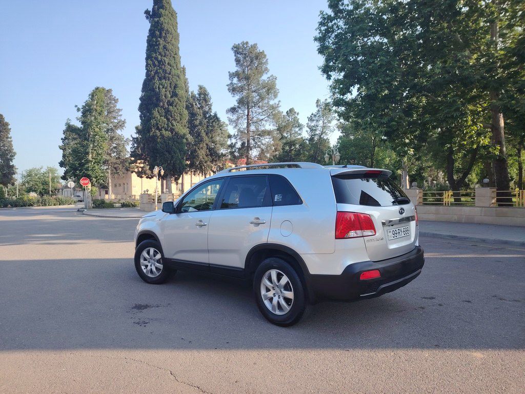 Kia Sorento, 2.0 L, 2010 il, 271 000 km 99-RY-688 — Avtomobillər, Bakı (3)
