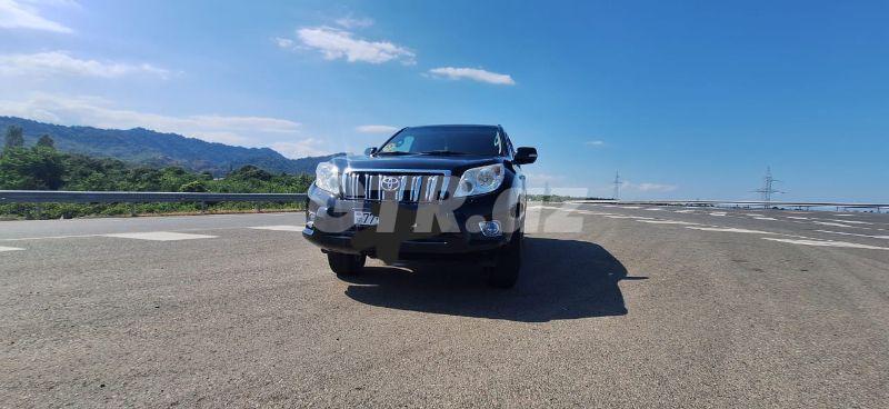 Toyota Land Cruiser Prado 2.7 L, 2010, 19 200 km — Avtomobillər, Lənkəran (5)