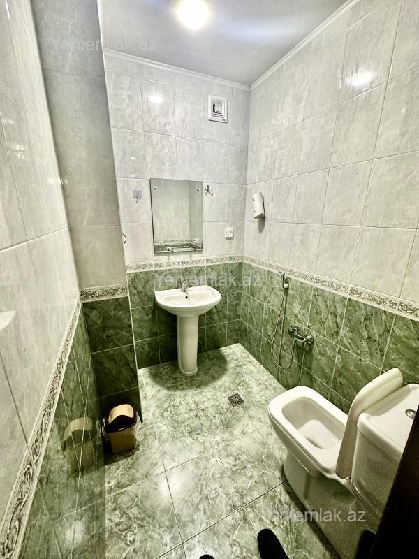 Kirayə 3 otaqlı Bina evi menzil (Köhnə tikili), 99 m², Nizami rayonu — Mənzil, Bakı (5)