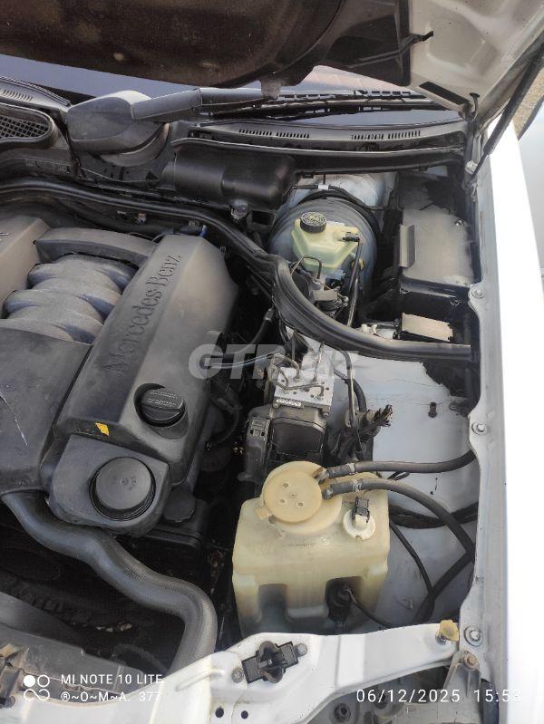 Mercedes E 240 2.4 L, 2000, 390 000 km 90-NM-737 — Avtomobillər, Ağdaş (5)