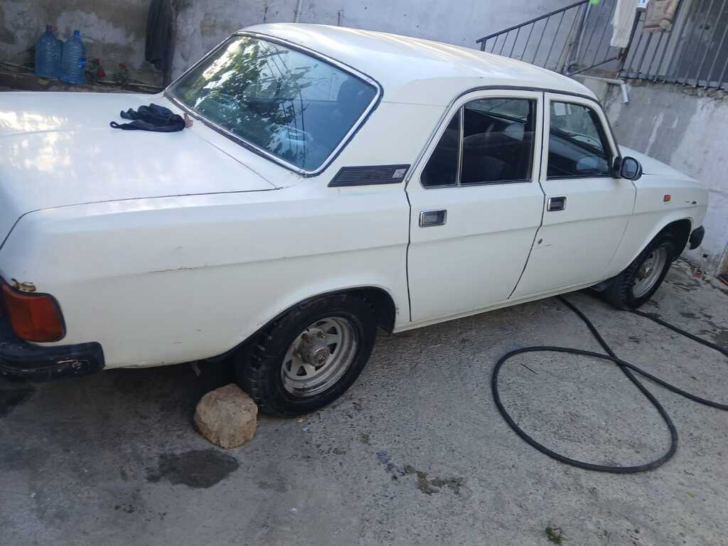 GAZ 31029 "Volga", 2.4 L, 1994 il, 250 000 km 10-BF-940 — Avtomobillər, Bakı (6)