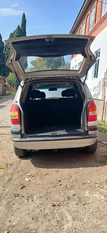 Opel Zafira, 2.2 L, 2000 il, 350 000 km 99-DD-362 — Avtomobillər, Astara (4)
