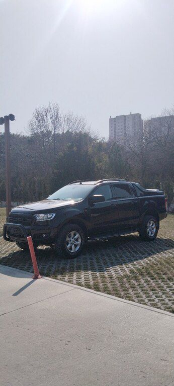 Ford Ranger, 2.5 L, 2016 il, 76 000 km — Avtomobillər, Bakı (7)