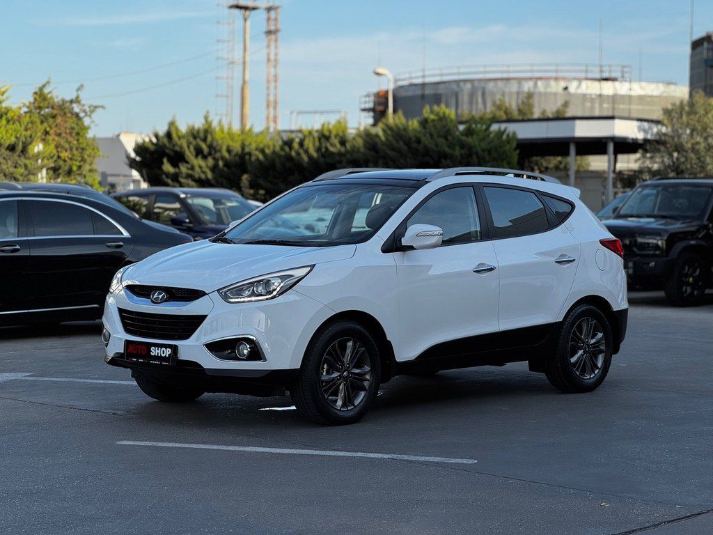 Hyundai ix35, 2.0 L, 2014 il, 235 000 km — Avtomobillər, Bakı (10)