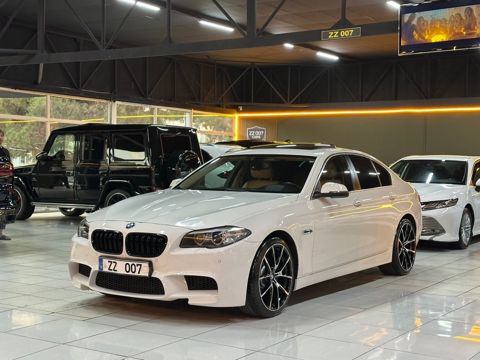BMW 528, 2.0 L, 2016 il, 10 800 km — Bakı