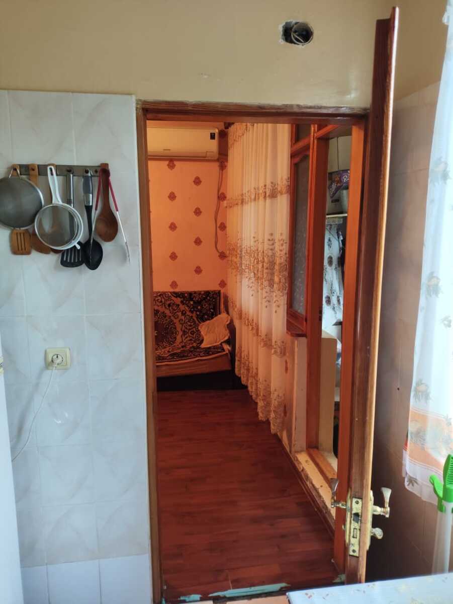 Satılır 2 otaqlı köhnə tikili 56 m² — Mənzil, Bakı (3)
