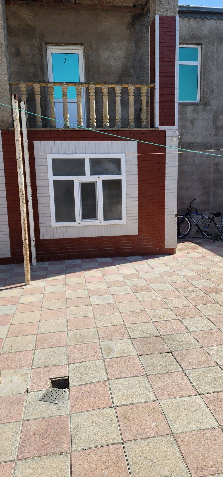 Satılır 5 otaqlı həyət evi/bağ evi 200 m² — Ev, villa, Bakı (3)