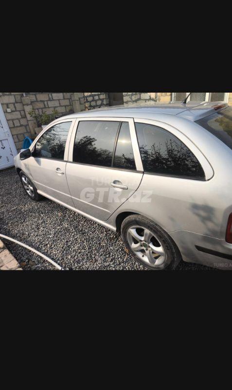 Skoda Fabia 1.4 L, 2007, 317 000 km — Avtomobillər, Mingəçevir