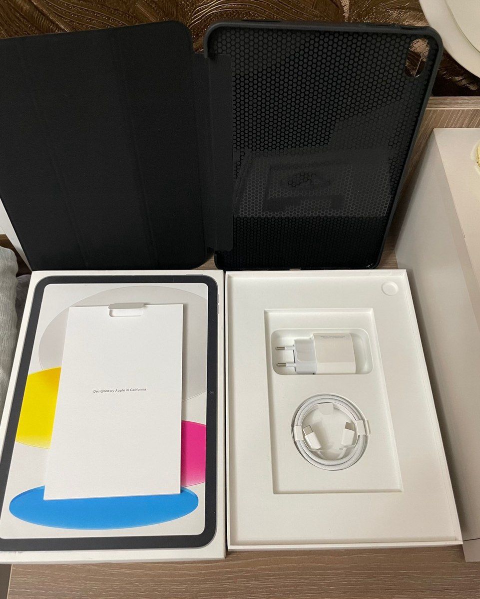 Apple iPad A16 — Planshetlər, Bakı (4)