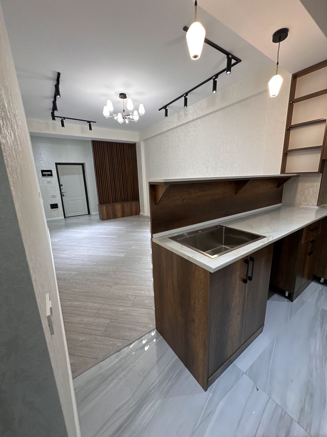 Satılır 2 otaqlı yeni tikili 57 m² — Mənzil, Bakı (5)
