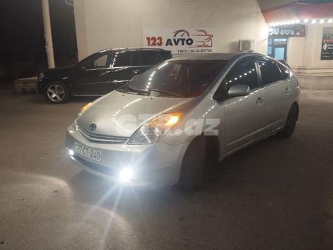 Toyota Prius 1.3 L, 2007, 32 200 km — Bakı