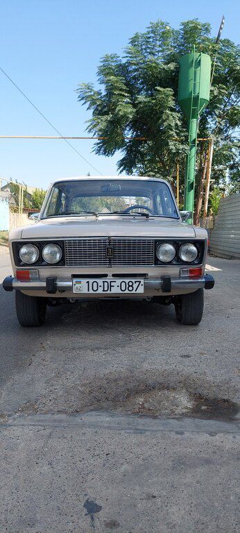Lada (VAZ) 2106, 1.5 L, 1990 il, 89 532 km 10-DF-087 — Avtomobillər, Cəlilabad (12)