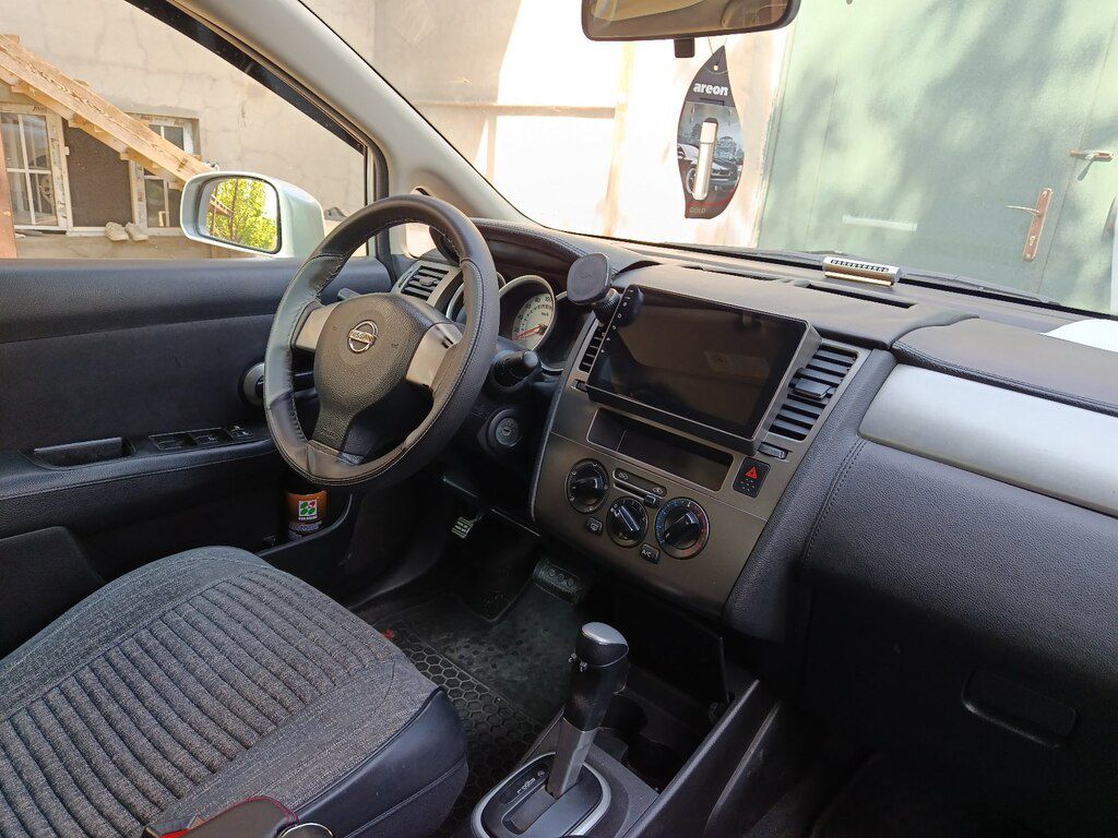 Nissan Tiida, 1.5 L, 2012 il, 171 000 km 67-BM-465 — Avtomobillər, Naxçıvan (4)