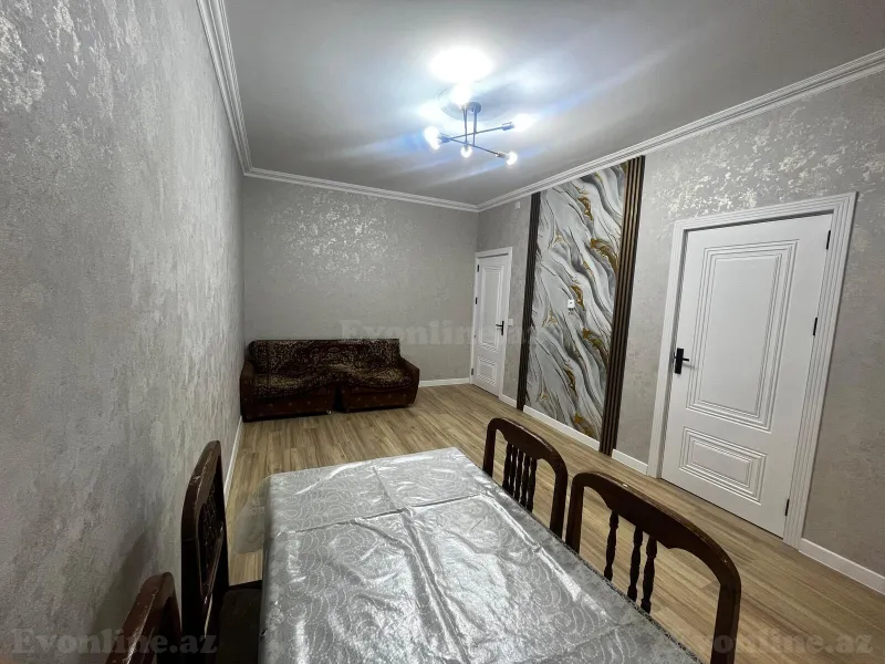 Satılır 2 otaqlı Mənzil Köhnə tikili 40 m² Bakı, Nəsimi r., Memar Əcəmi m., 4-cü mikrorayon — Mənzil, Bakı (2)