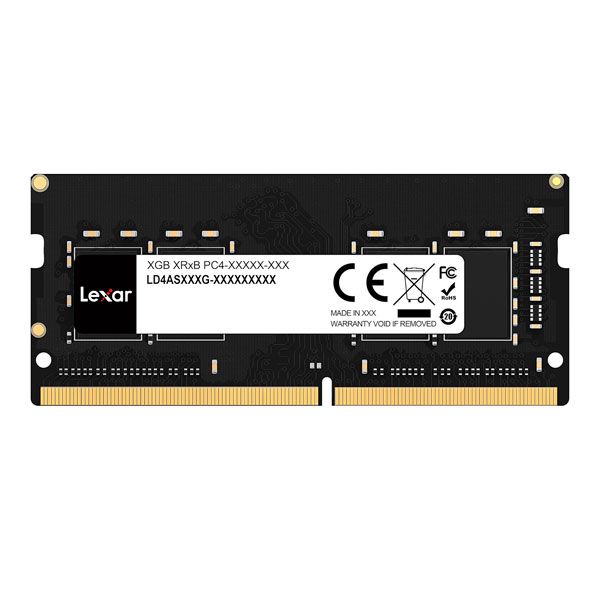 RAM Lexar 8GB DDR4 3200MHz so-dımm — Mallar, Bakı