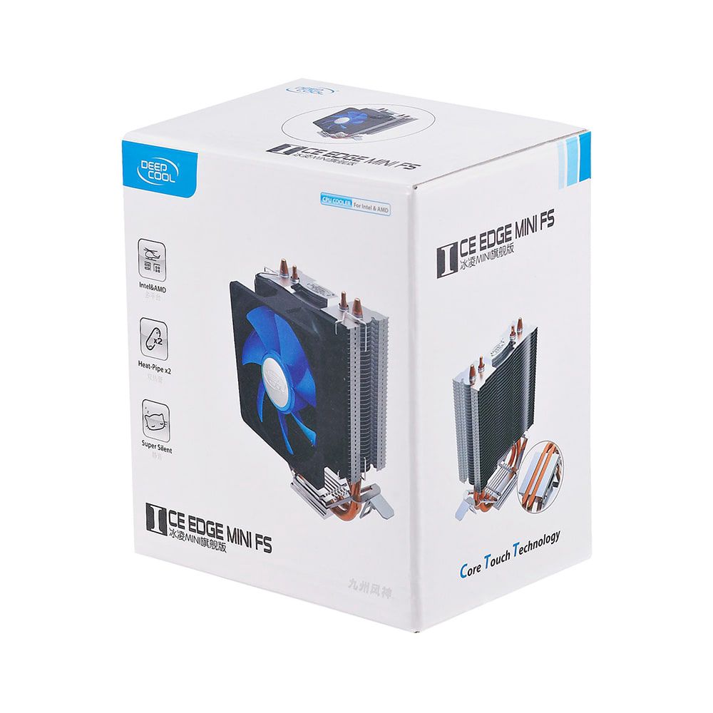 Prosessor üçün Kuler Deepcool Ice Edge Mini FS — Mallar, Bakı (3)