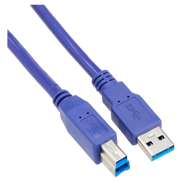 USB Printer Cable 5m — Mallar, Bakı