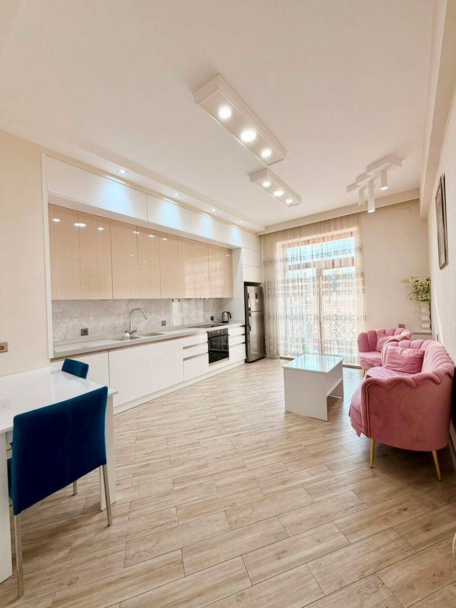 İcarəyə verilir 2 otaqlı yeni tikili 100 m² — Mənzil, Bakı (2)