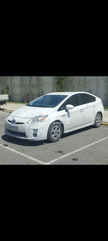 Toyota Prius 1.8 L, 2009, 280 000 mil 99-UN-658 — Avtomobillər, Bakı (10)