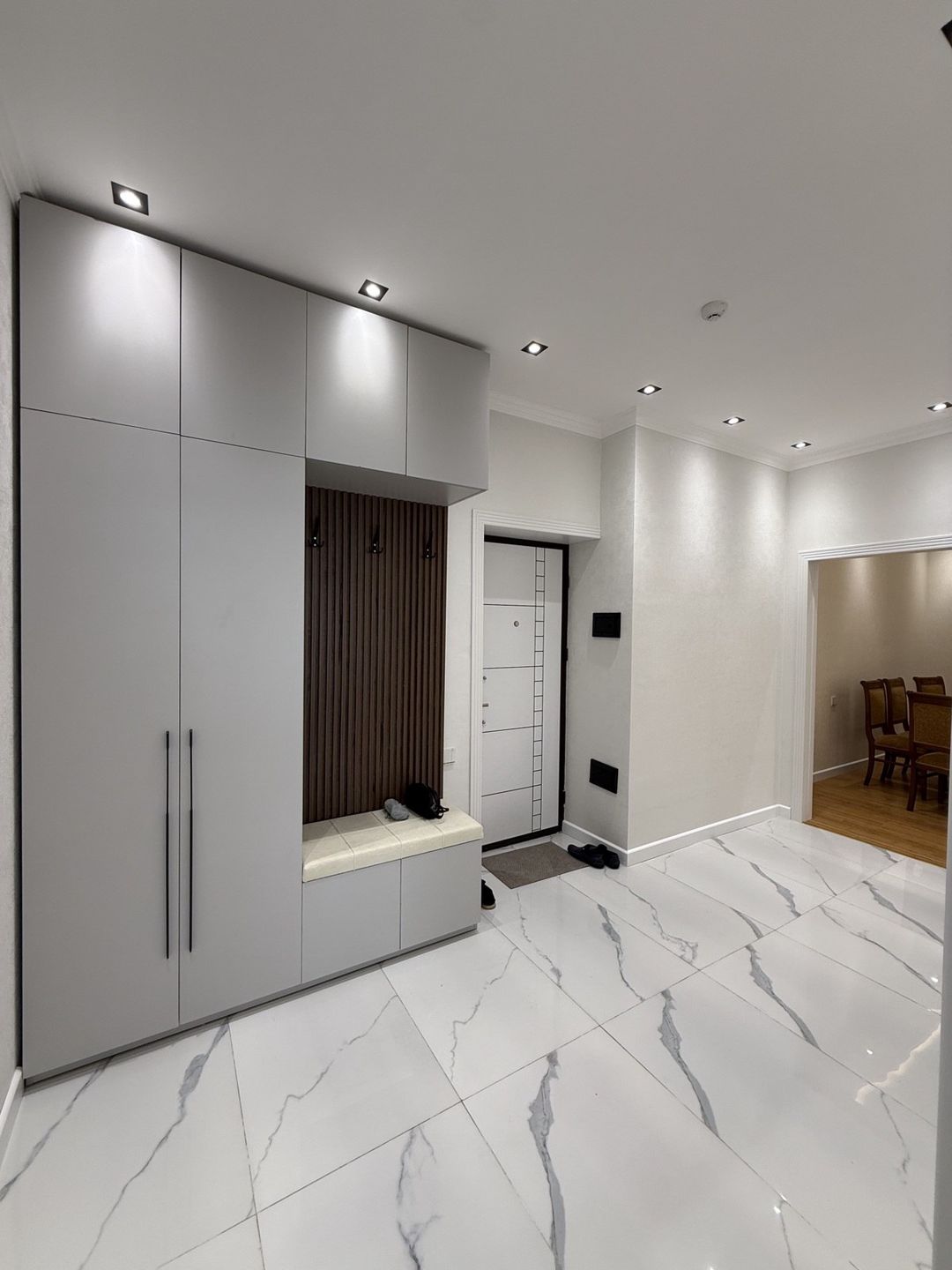 Satılır 2 otaqlı yeni tikili 103 m² — Mənzil, Bakı (8)