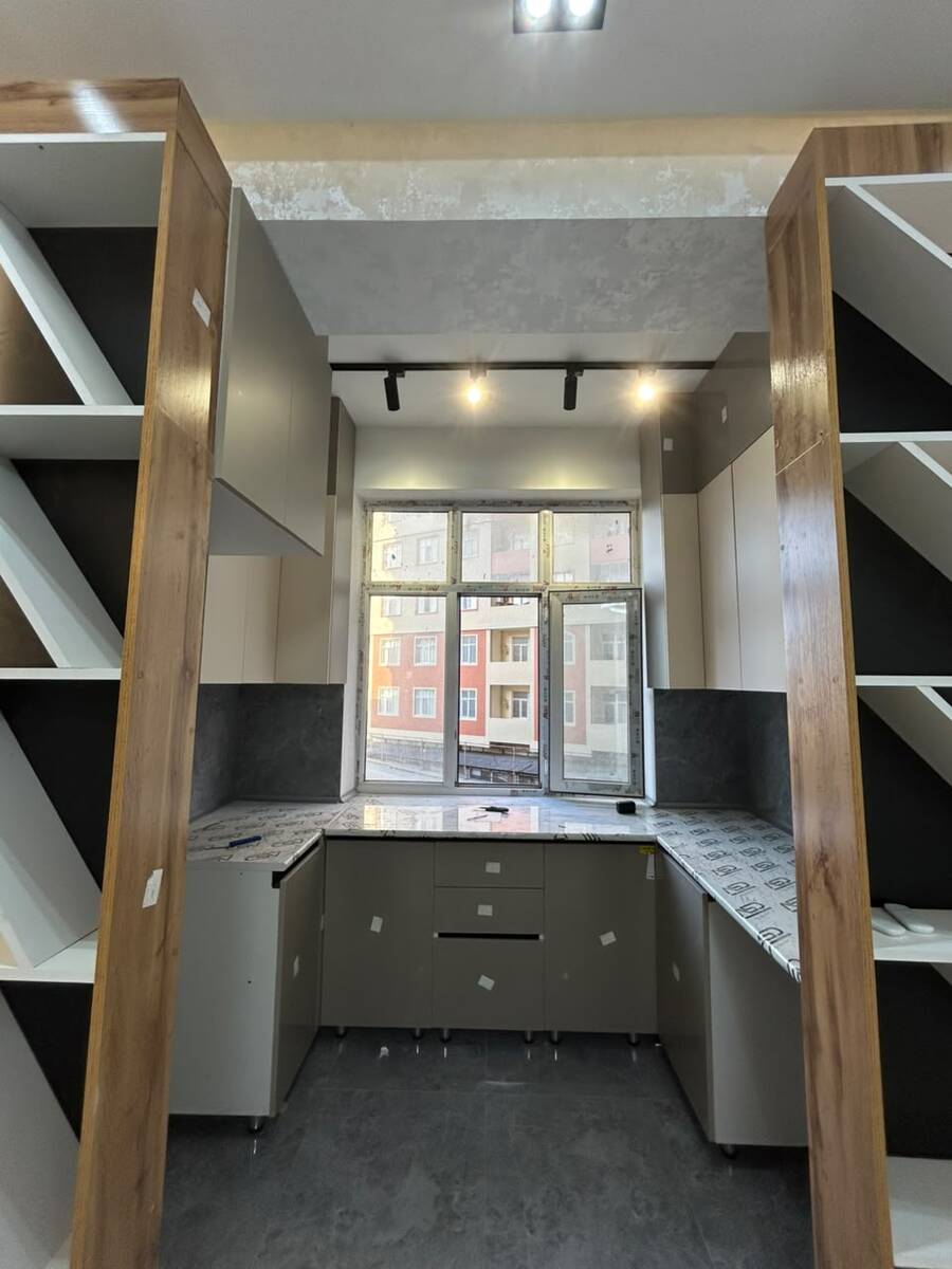Satılır 3 otaqlı yeni tikili 57 m² — Mənzil, Bakı (3)