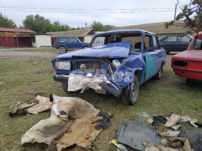Lada (vaz) 2107 1.6 l, 2005, 2 121 km — Avtomobillər, Zərdab