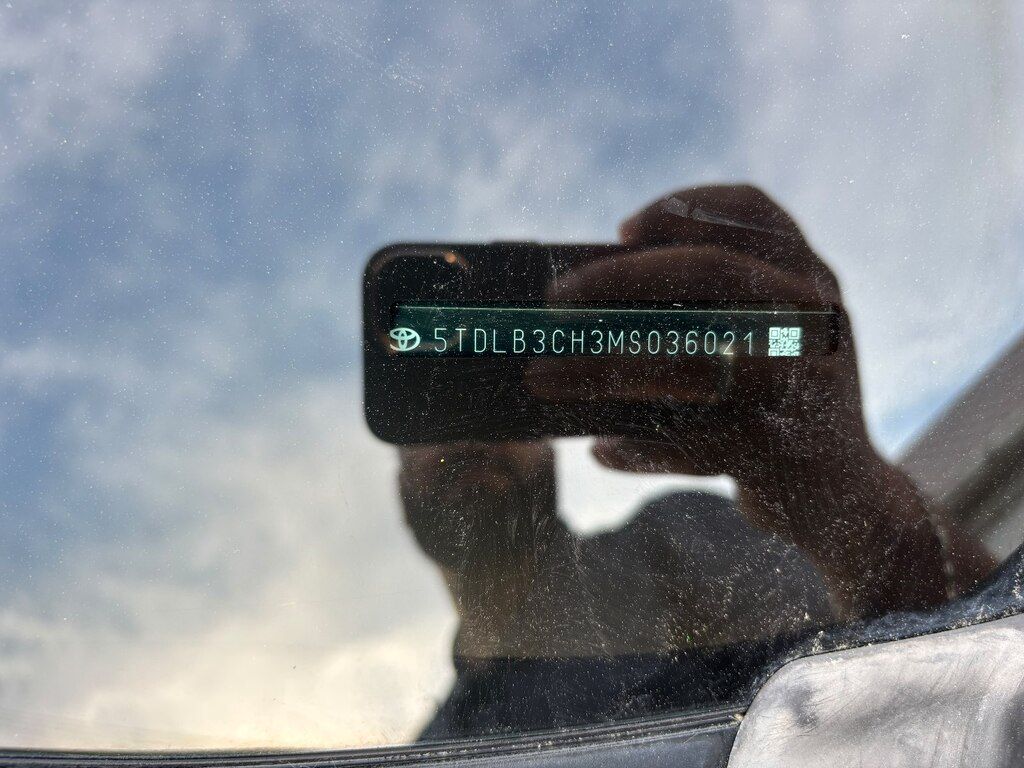 Toyota Highlander, 2.5 L, 1.6 kWh, 2022 il, 90 000 km — Avtomobillər, Bakı (4)