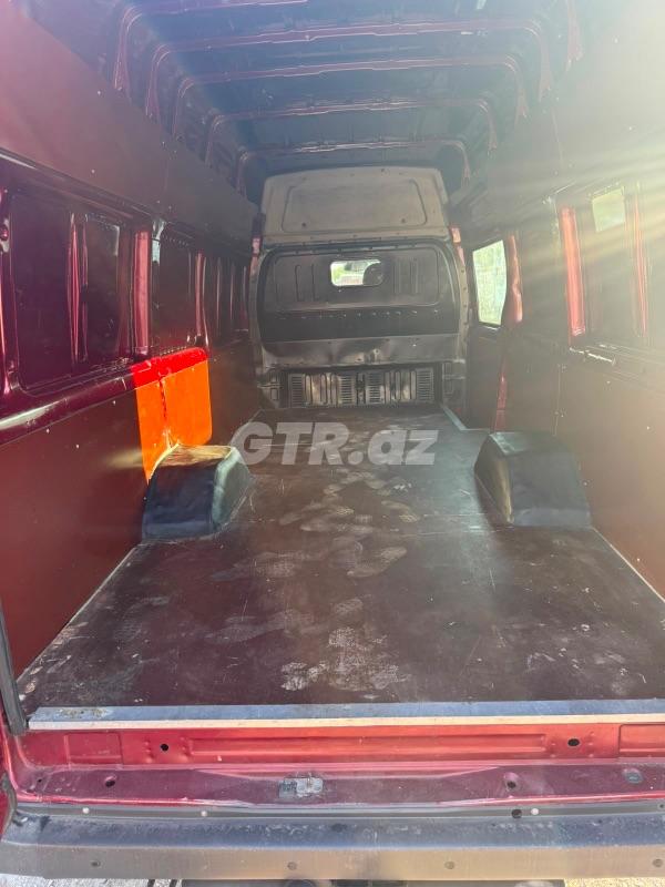Ford Transit 2.4 L, 2007, 242 000 km 77-ZD-801 — Avtomobillər, Bakı (8)