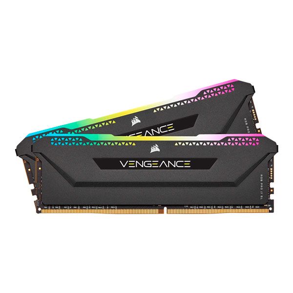 Corsair Vengeance RGB 32GB (2x16GB) DDR5 6000MHz RAM — Mallar, Bakı