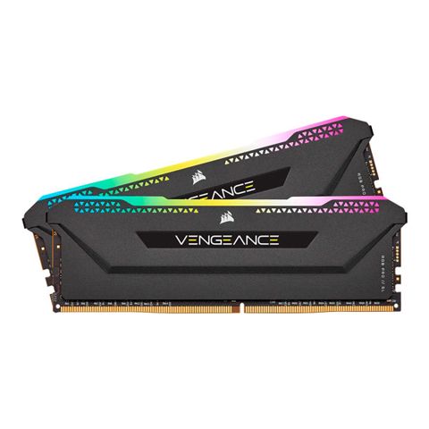 Corsair Vengeance RGB 32GB (2x16GB) DDR5 6000MHz RAM — Bakı